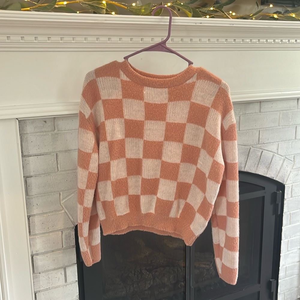 ultra flirt sweater